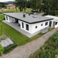 Pultdach für Best-Ager-Neubau in Stroheim
