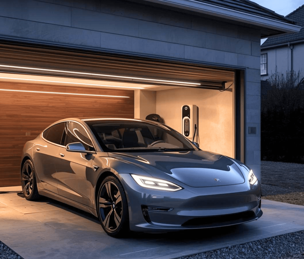 Schnellere Amortisationszeit von PV Anlagen mit Elektroauto?