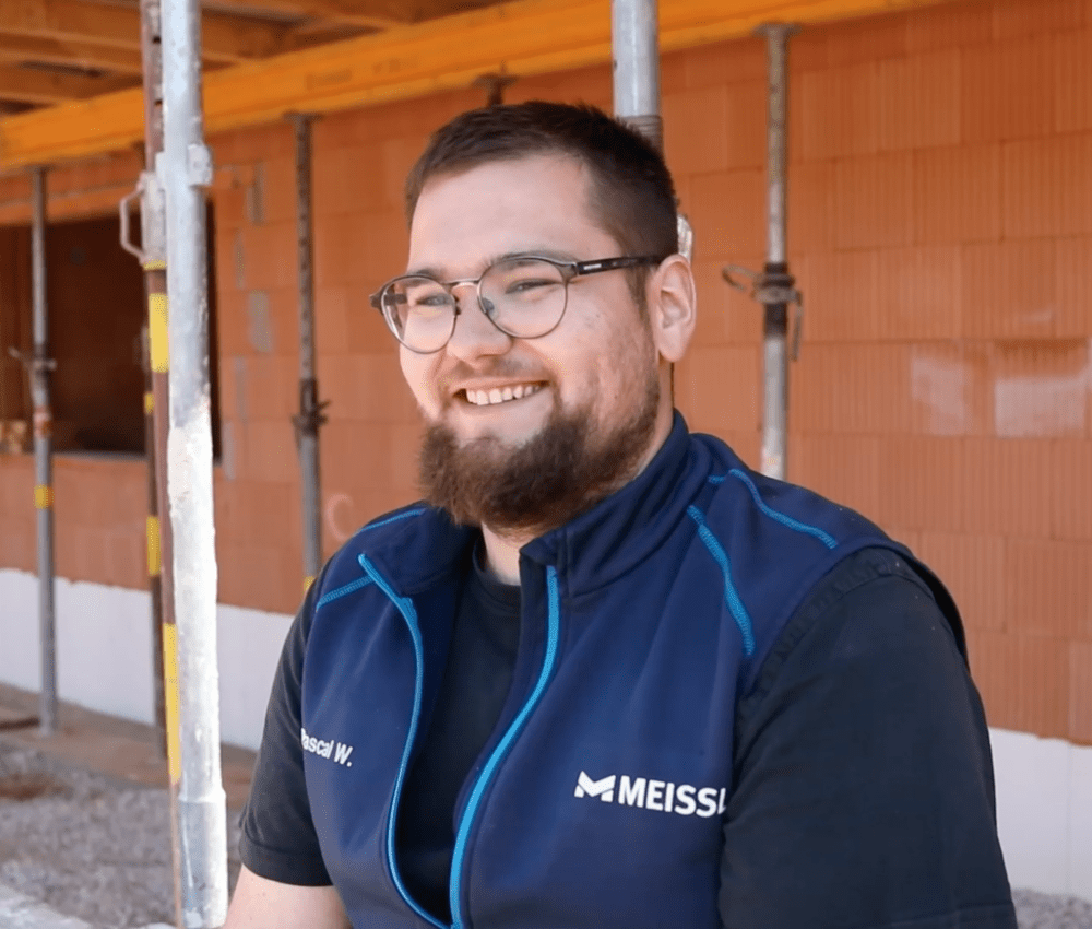 Werde Installateur Lehrling bei Meissl