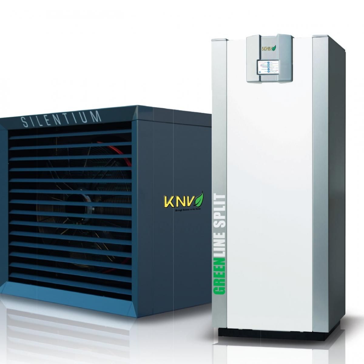 KNV Luftwärmepumpe KNV Luftwärmepumpe