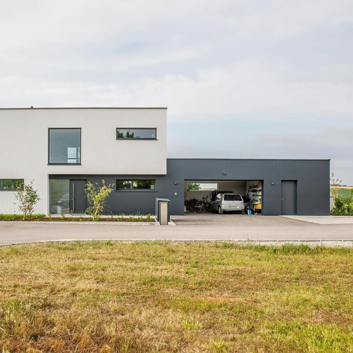 Energieeffizienz - Nachhaltigkeit und Kosteneinsparungen mit Fassaden von Meissl Energieeffizienz - Nachhaltigkeit und Kosteneinsparungen mit Fassaden von Meissl