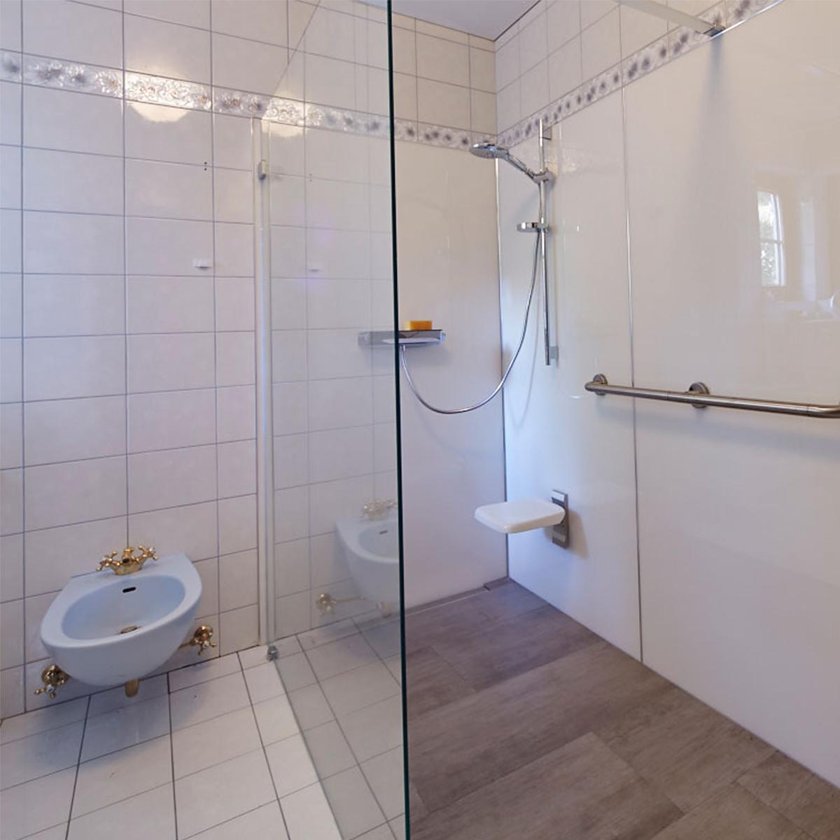 Meissl Badsanierung für mehr Barrierefreiheit