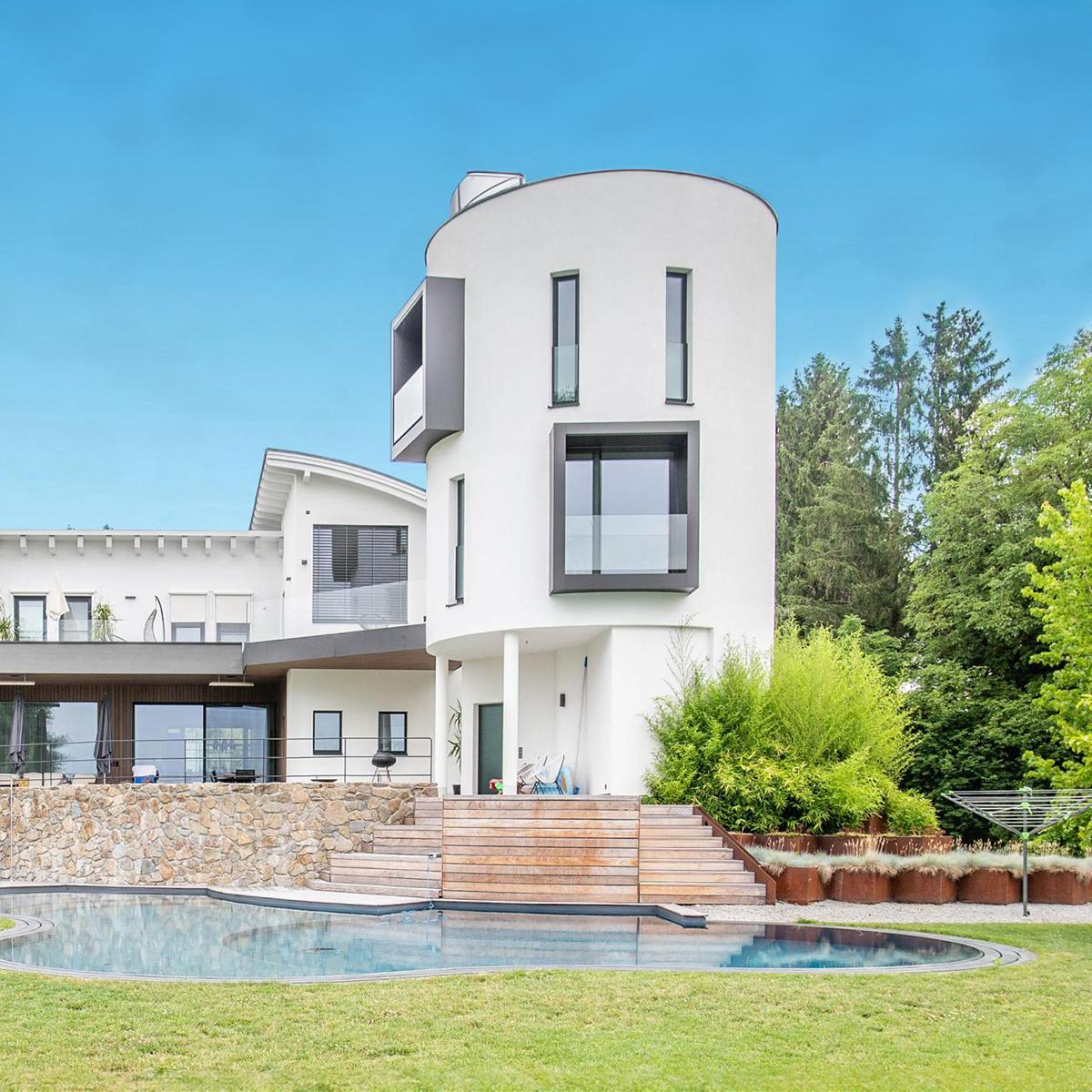 Wertsteigerung der Immobilie - Sichere Investition in eine neue Fassade von Meissl Wertsteigerung der Immobilie - Sichere Investition in eine neue Fassade von Meissl