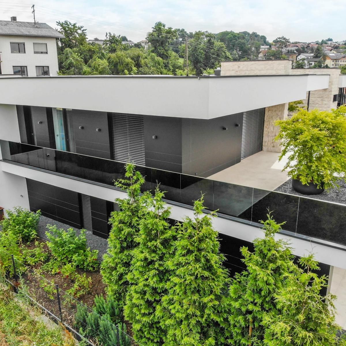 Schutz und Langlebigkeit - Sorgenfreies Wohnen mit Fassaden von Meissl Schutz und Langlebigkeit - Sorgenfreies Wohnen mit Fassaden von Meissl