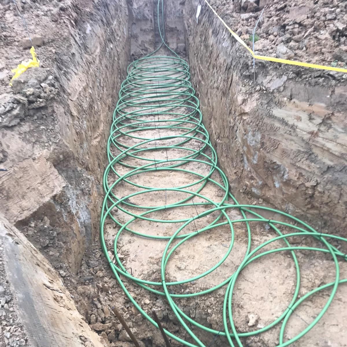 Ringgrabenkollektor Ringgrabenkollektor