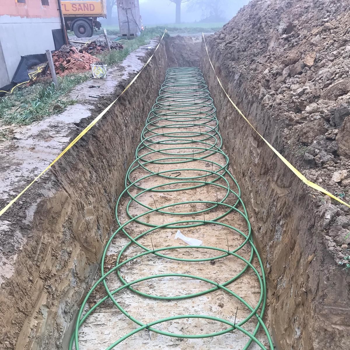 Ringgrabenkollektor Ringgrabenkollektor