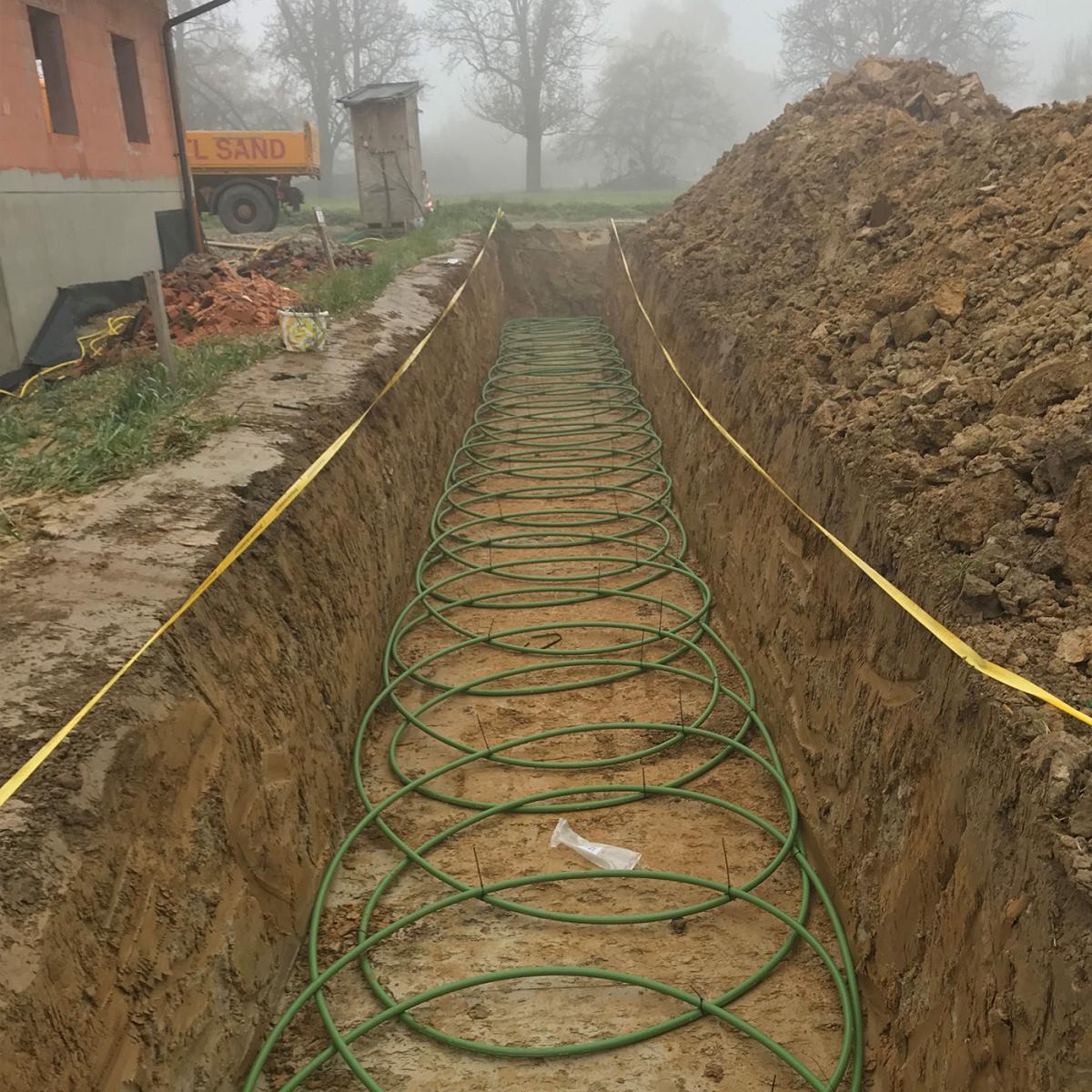 Ringgrabenkollektor Ringgrabenkollektor