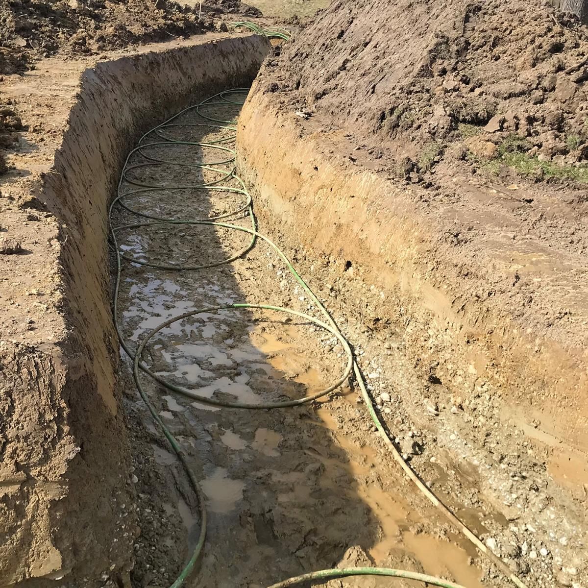 Ringgrabenkollektor Ringgrabenkollektor