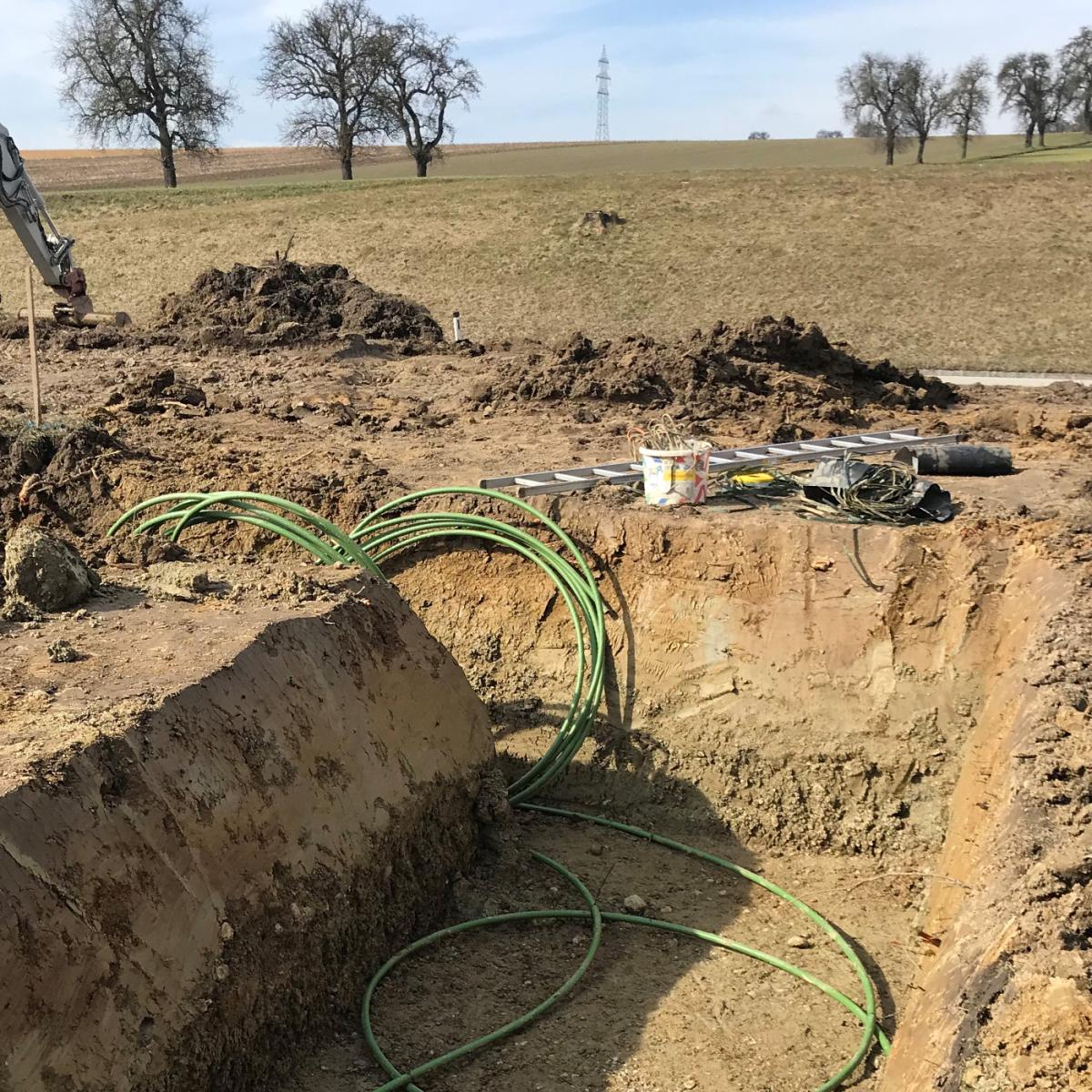 Ringgrabenkollektor Ringgrabenkollektor