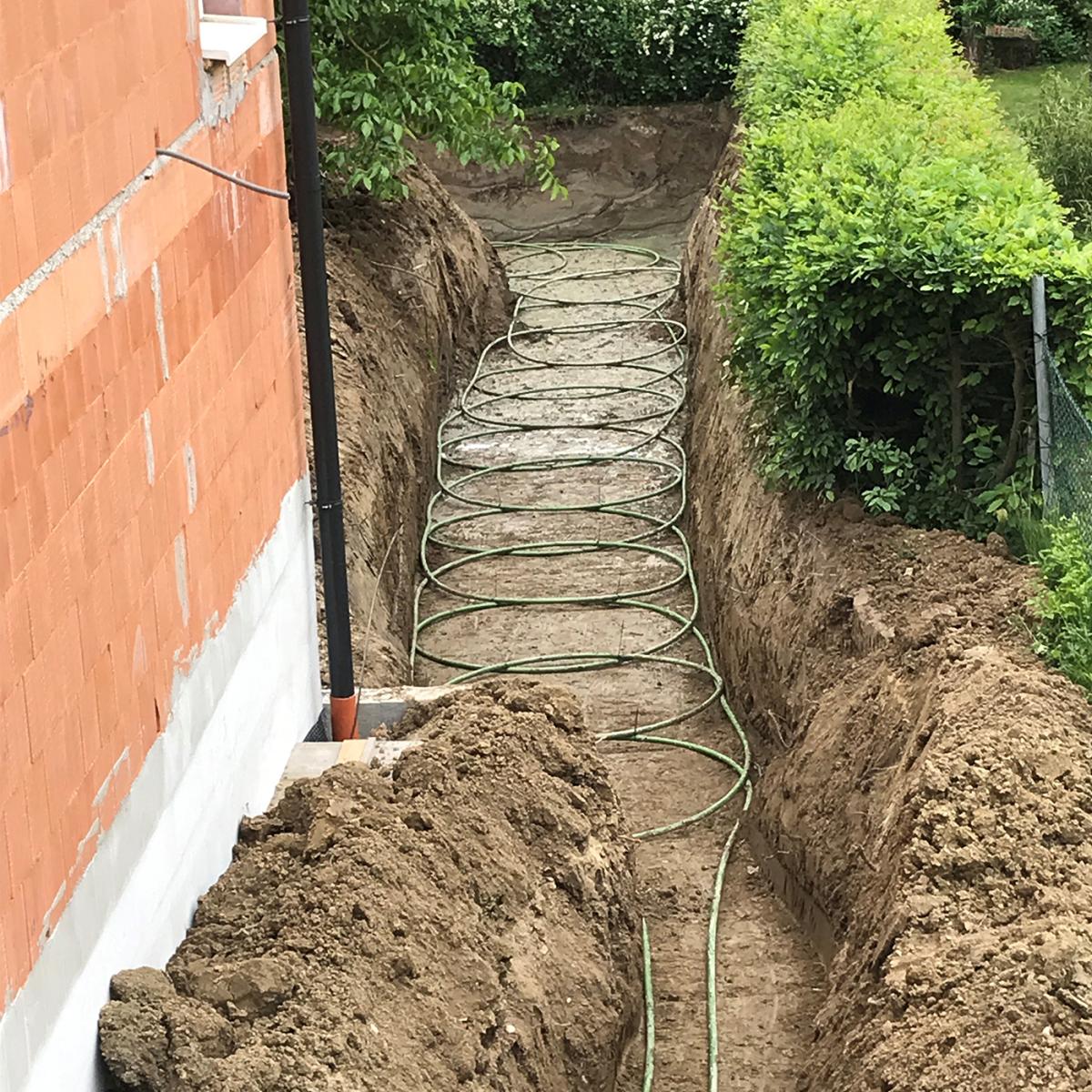 Ringgrabenkollektor Ringgrabenkollektor