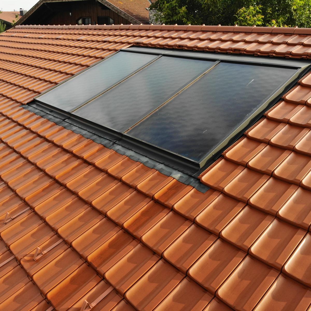 Bauspenglereiarbeiten für die Dachentwässerung und Verblechungen Bauspenglereiarbeiten für die Dachentwässerung und Verblechungen