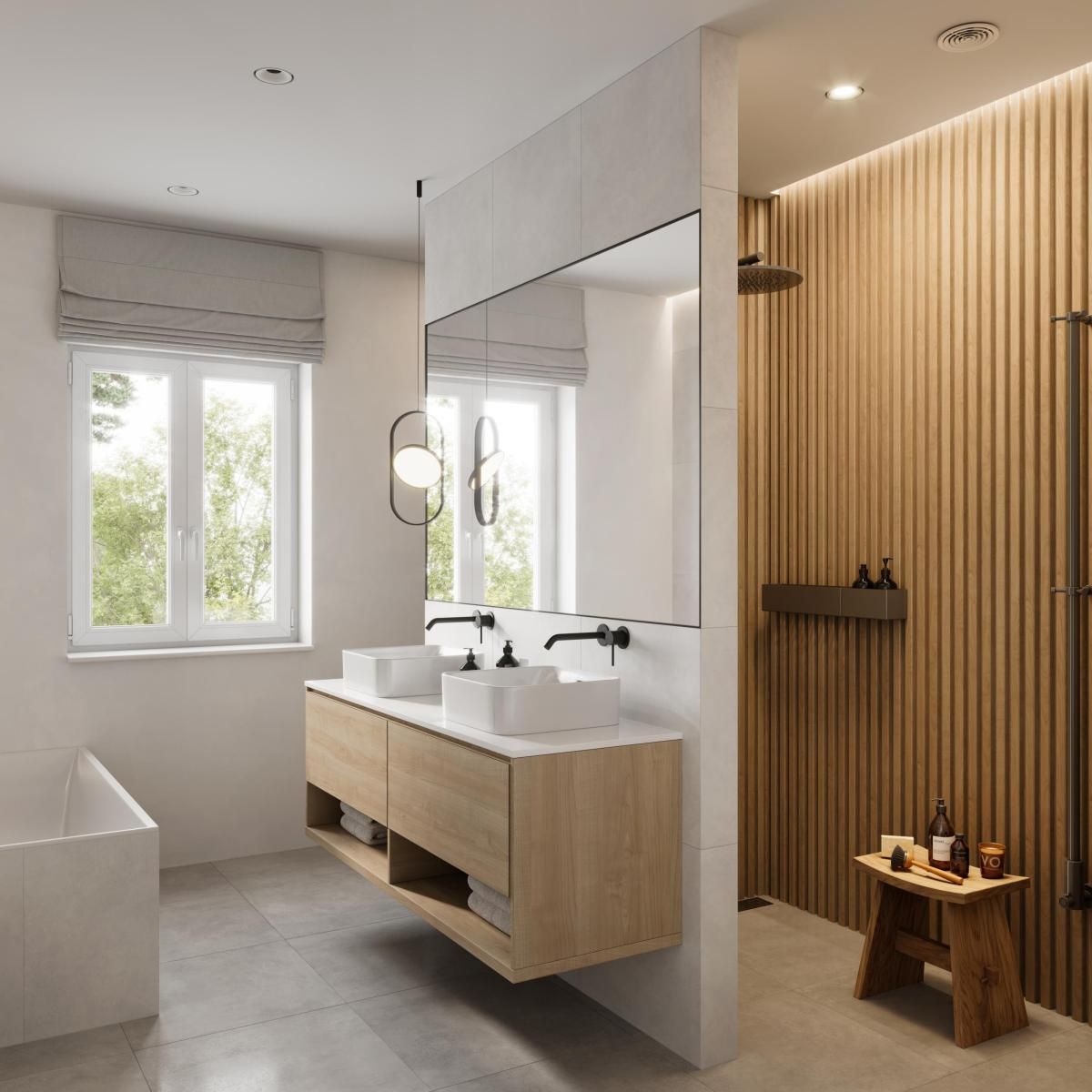 Badsanierung: Eine Oase des Wohlbefindens - Meissl Peuerbach Badsanierung: Eine Oase des Wohlbefindens - Meissl Peuerbach