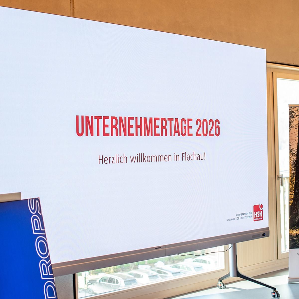 Vorstellung Meissl - HSH Unternehmertage Flachau