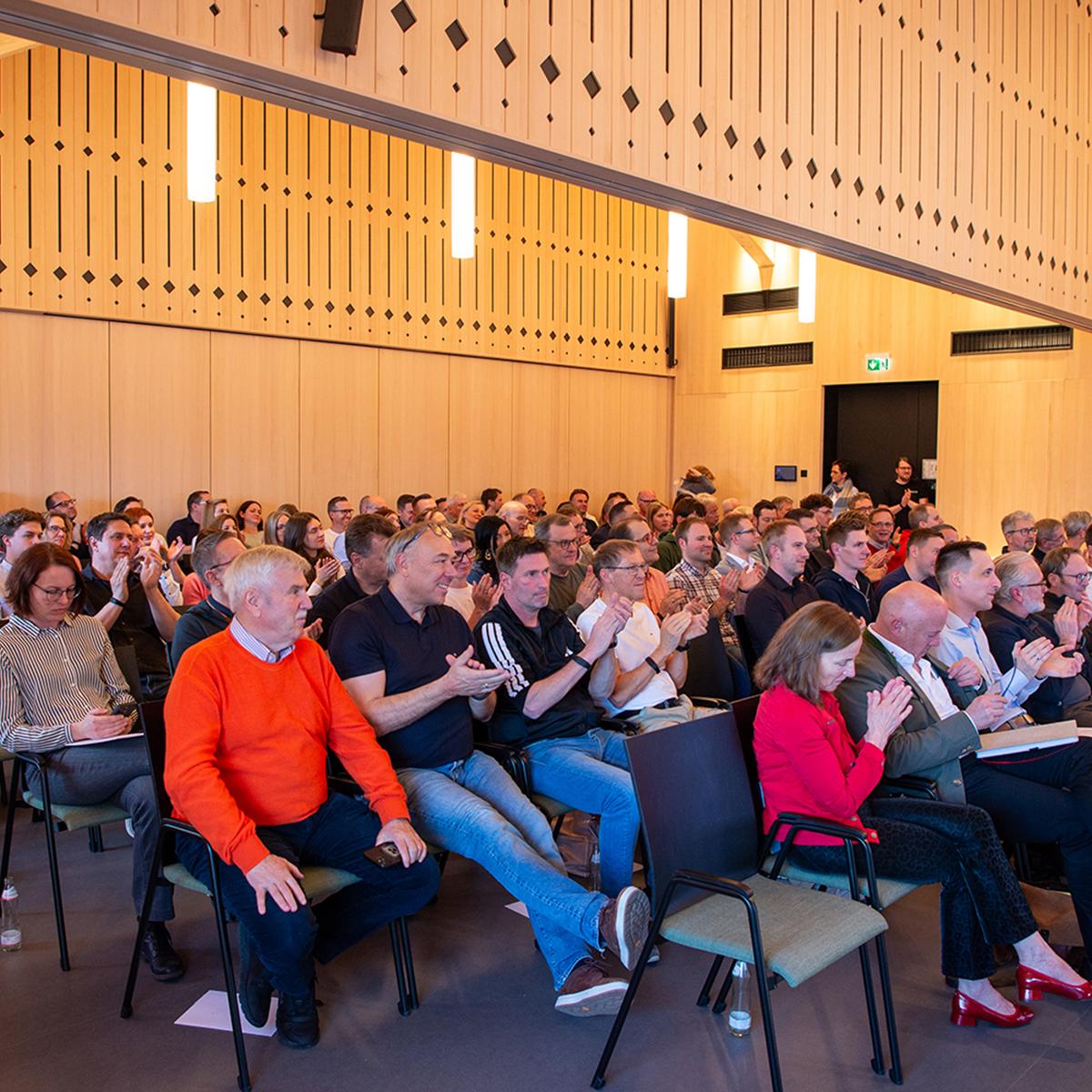 Vorstellung Meissl - HSH Unternehmertage Flachau