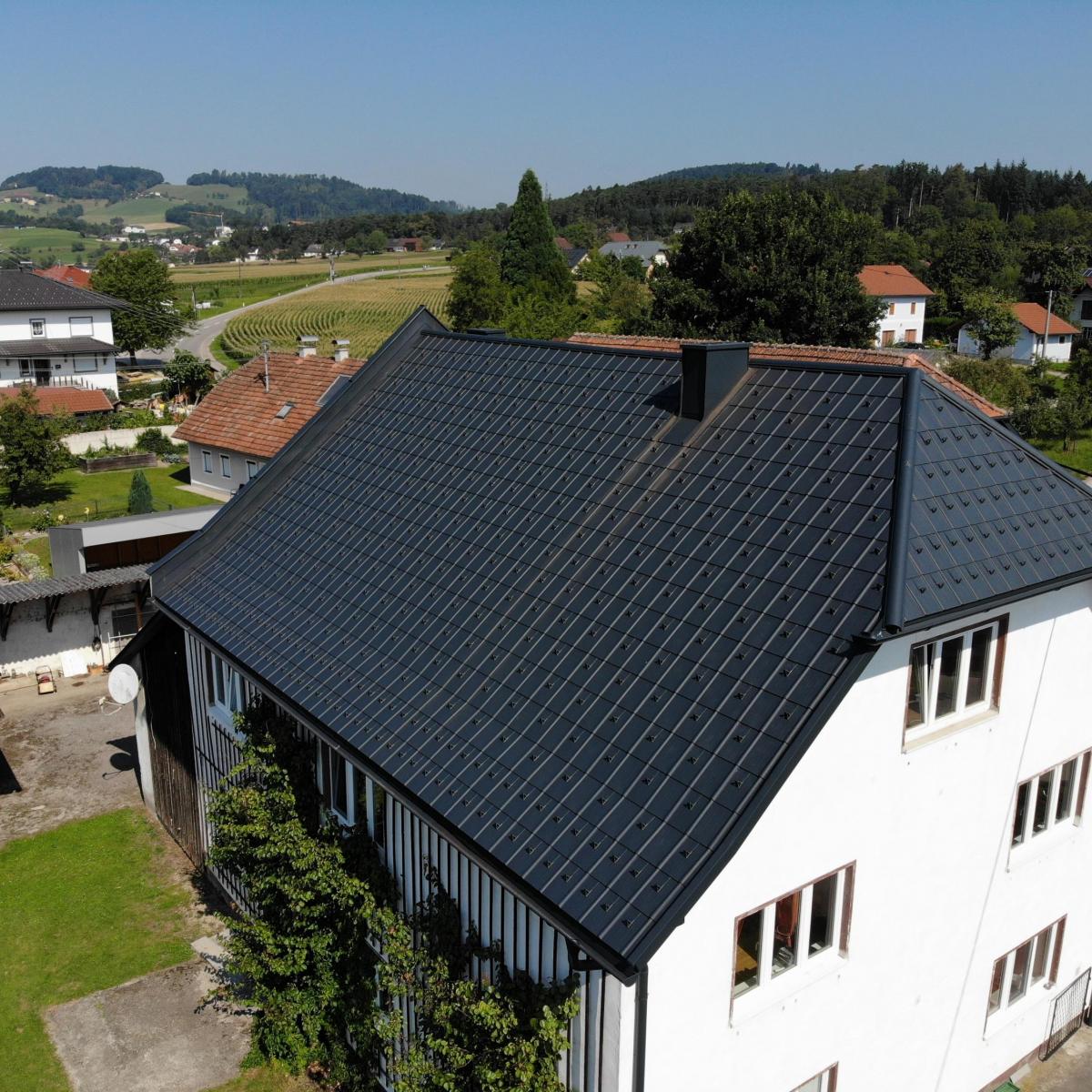 Dachsanierung in Hartkirchen