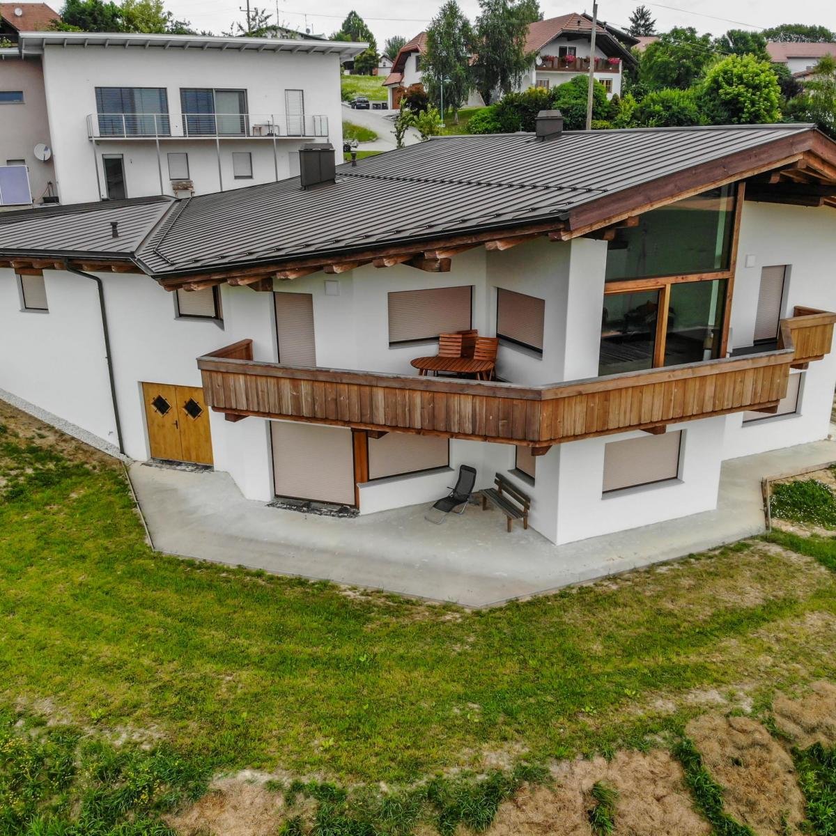 Luftwärmepumpe für Wohnhaus in Heiligenberg Luftwärmepumpe für Wohnhaus in Heiligenberg