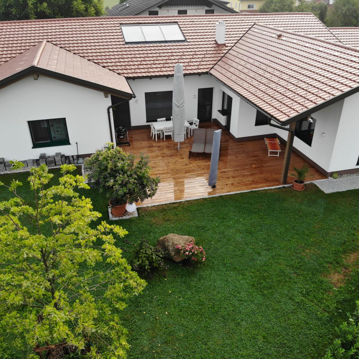Bauspenglerei für Neubau in Neukirchen am Walde Bauspenglerei für Neubau in Neukirchen am Walde