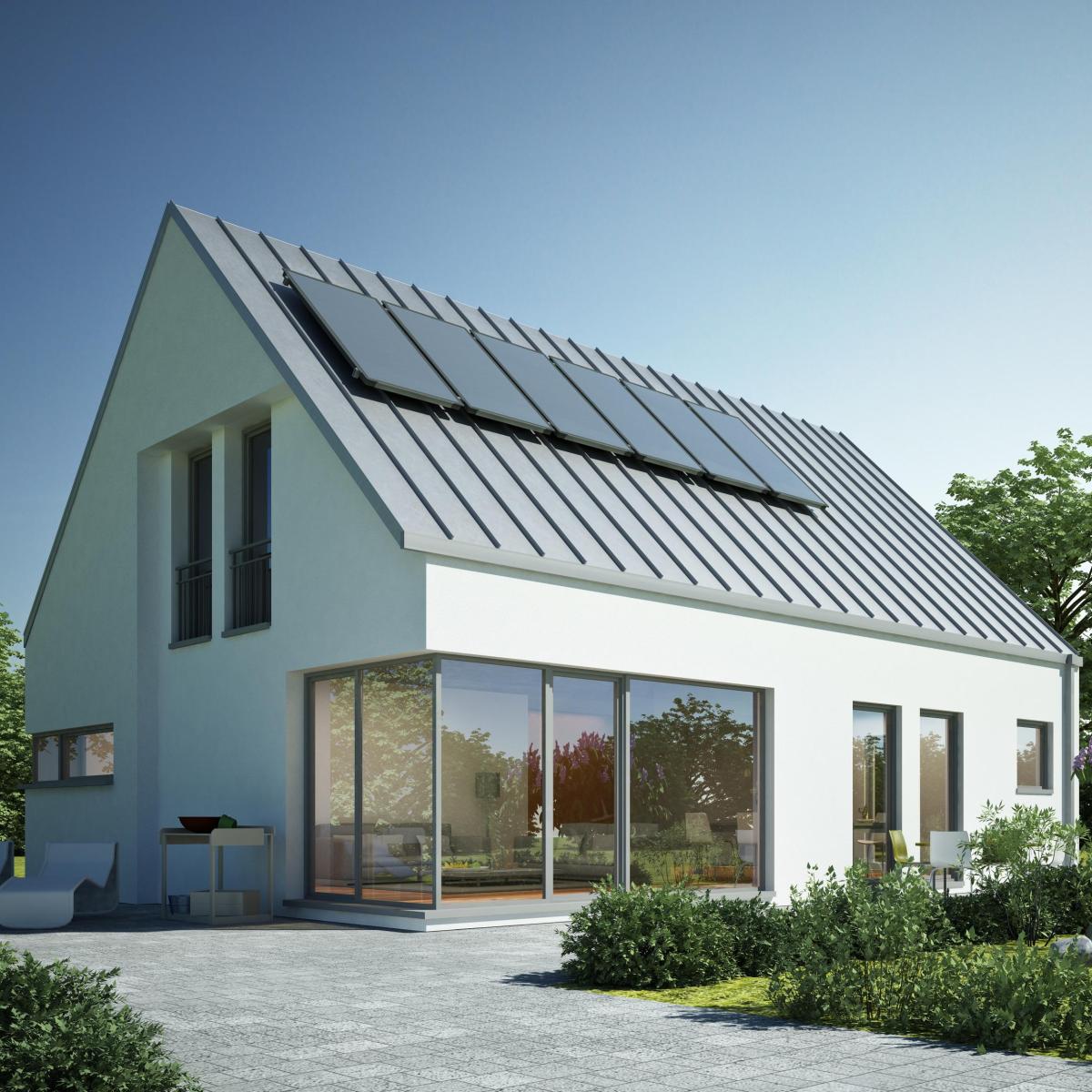 Haustechnik von der Heizung bis zur Photovoltaikanlage Haustechnik von der Heizung bis zur Photovoltaikanlage