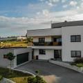 Flachdachabdichtung samt Dachterrasse und Balkon für Neubau in Waizenkirchen