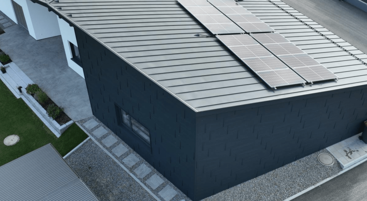 Dach- &amp; Fassadensanierung