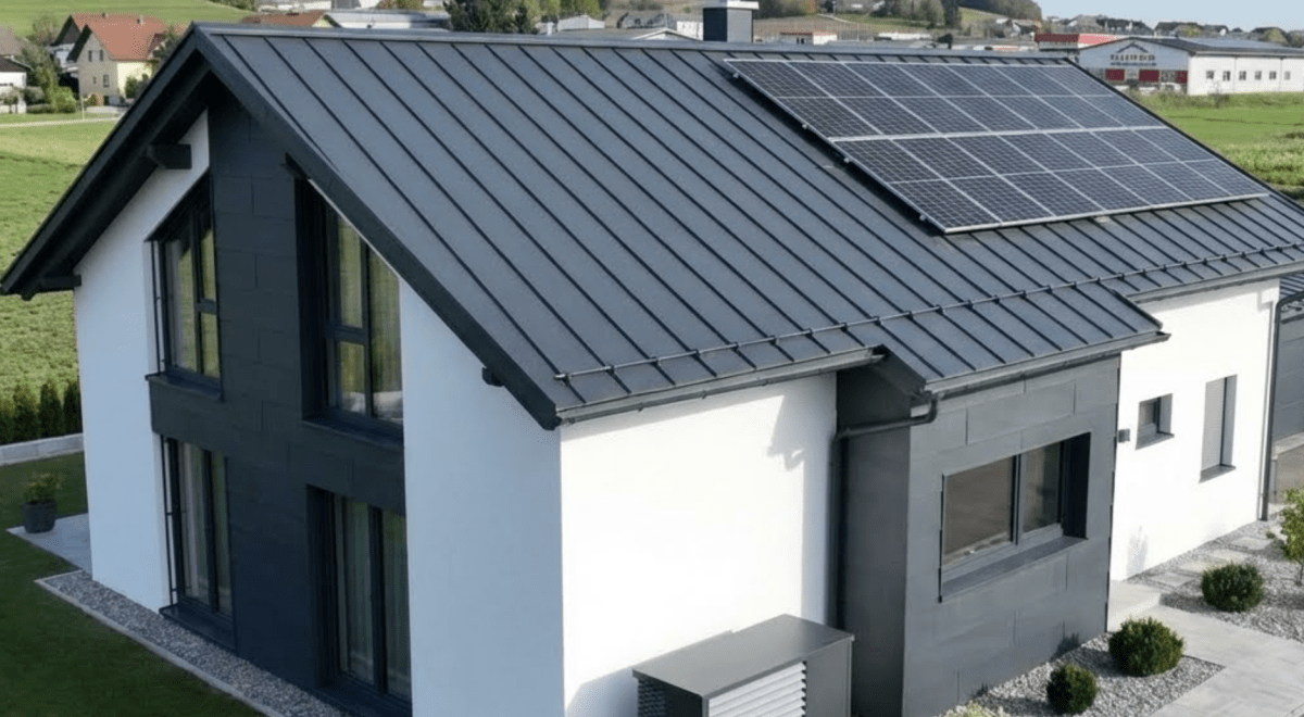 Wärmepumpe statt Gasheizung - lohnt sich das?