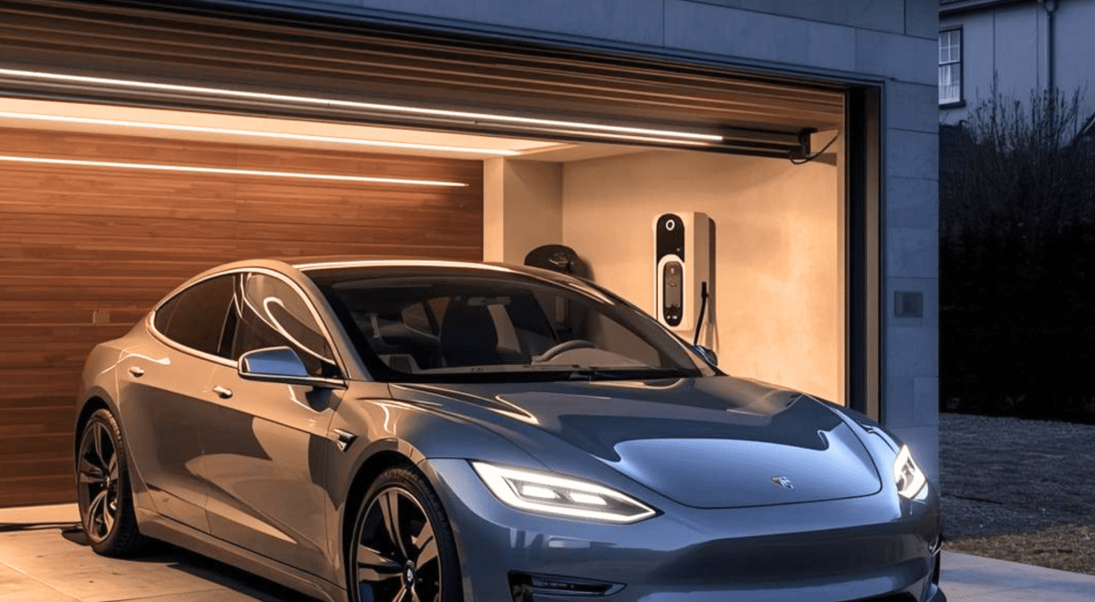 Photovoltaik mit Elektroauto