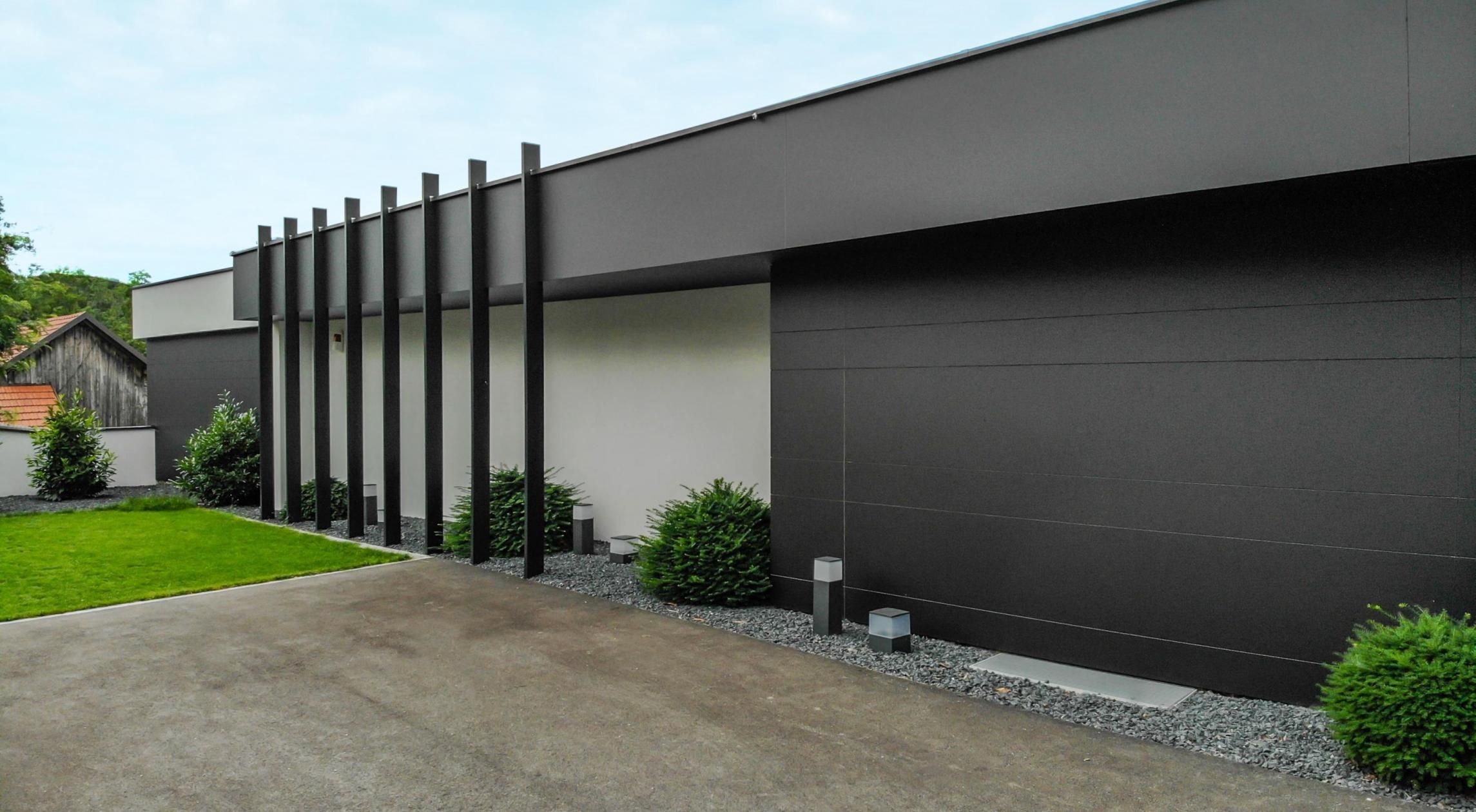 Flachdach/Fassade/Heizung Flachdach/Fassade/Heizung