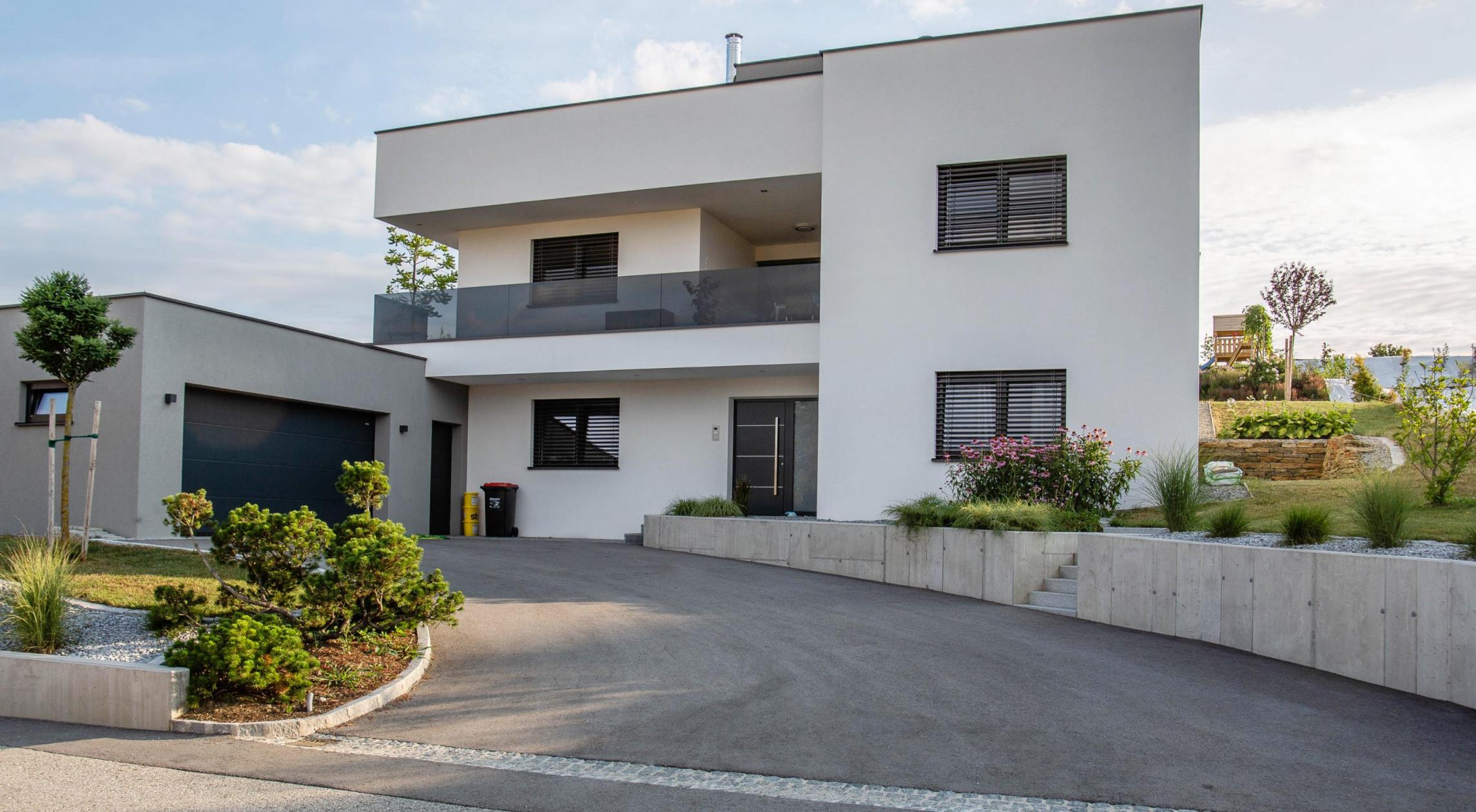 Flachdach/Heizung Flachdach/Heizung