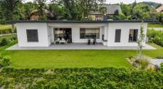 Flachdach/Heizung