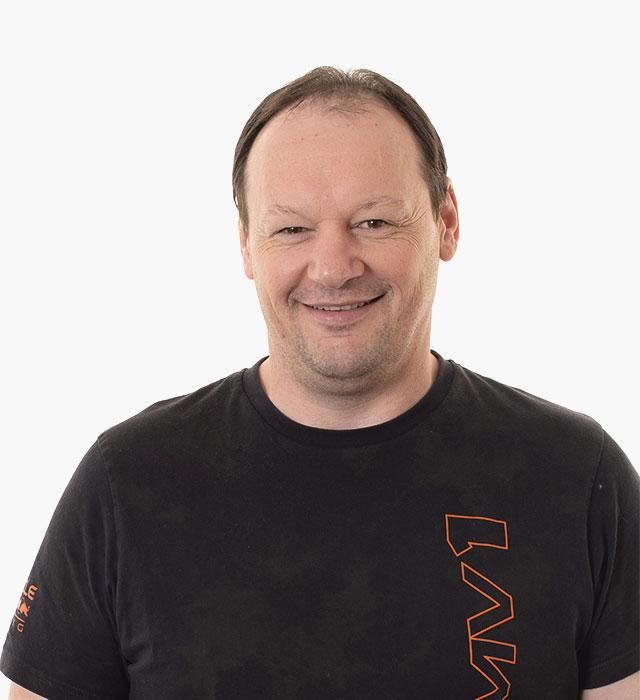 Hubert Humer