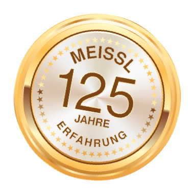 MEISSL - 125 Jahre Erfahrung