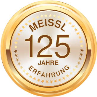 MEISSL - 125 Jahre Erfahrung